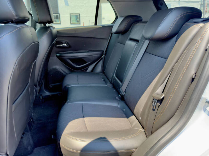2019 Chevrolet Trax LT