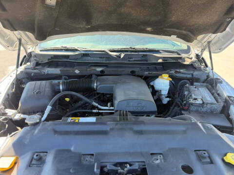 2016 RAM 1500 Tradesman
