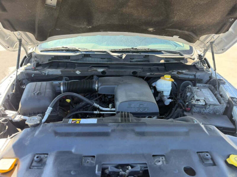 2016 RAM 1500 Tradesman