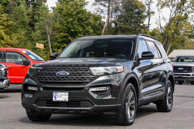 2023 Ford Explorer For Sale In Rexford, NY