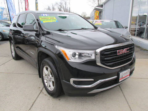2019 GMC Acadia SLE-1