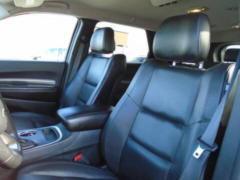 2019 Dodge Durango SXT Plus