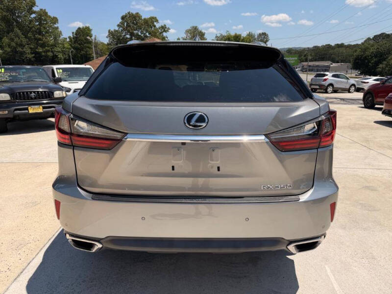 2019 Lexus RX 350