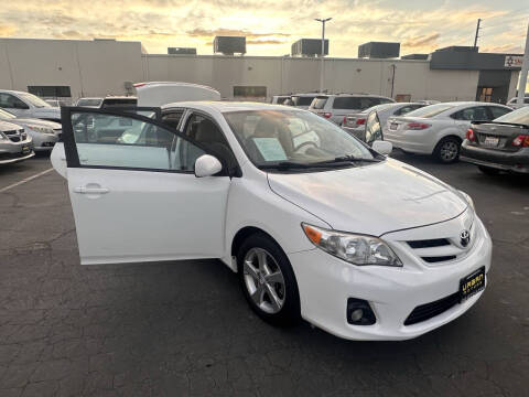 2012 Toyota Corolla LE