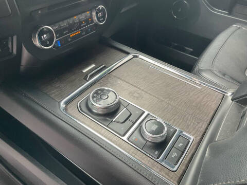 2018 Ford Expedition MAX Limited