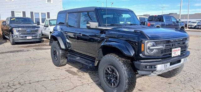 2024 Ford Bronco Raptor