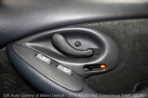 1993 Pontiac Firebird Trans Am