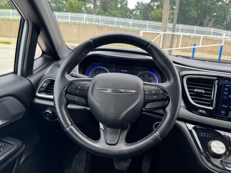 2018 Chrysler Pacifica Touring L Plus