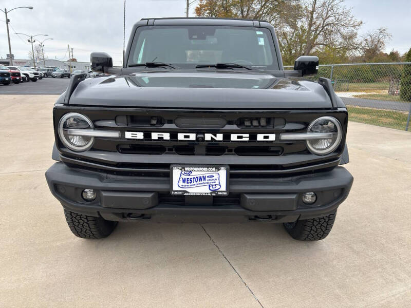 2023 Ford Bronco Outer Banks