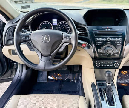 2014 Acura ILX 2.0L w/Tech