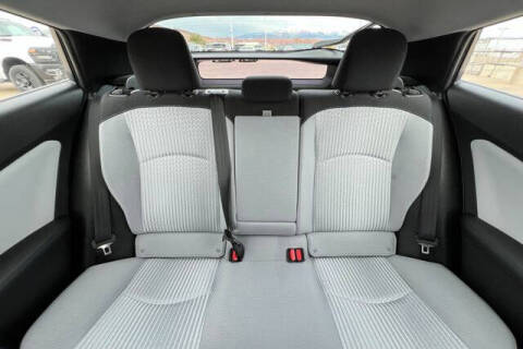 2017 Toyota Prius Three