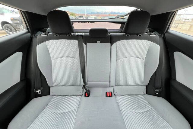 2017 Toyota Prius Three