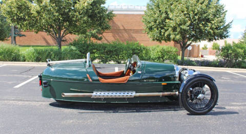 2013 Morgan 3 Wheeler