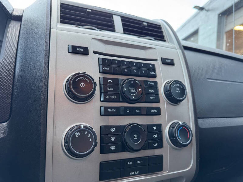 2010 Ford Escape XLT