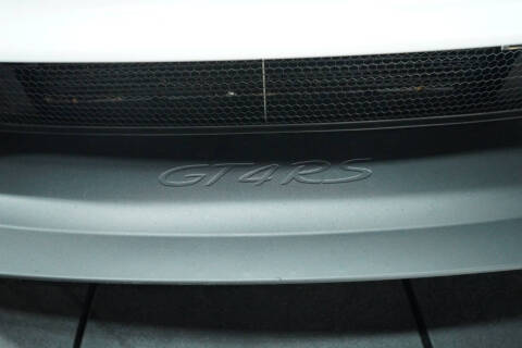 2023 Porsche 718 Cayman GT4 RS