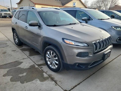 2017 Jeep Cherokee Limited