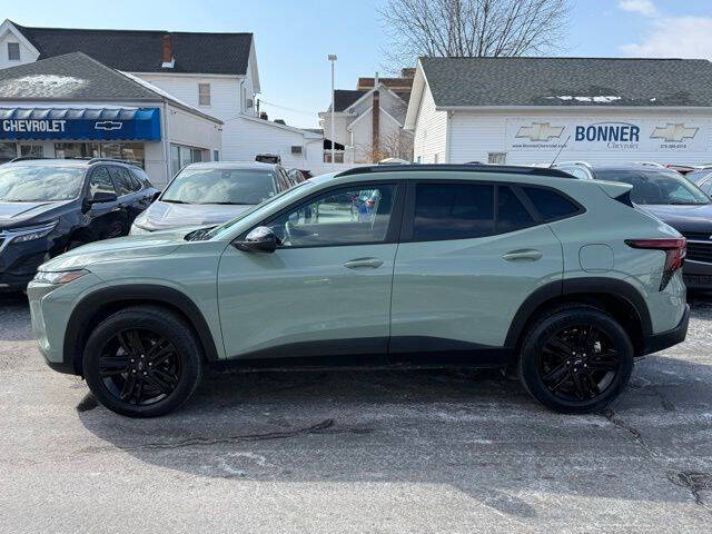 2024 Chevrolet Trax ACTIV