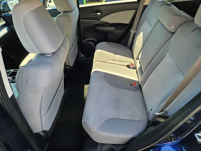 2016 Honda CR-V EX