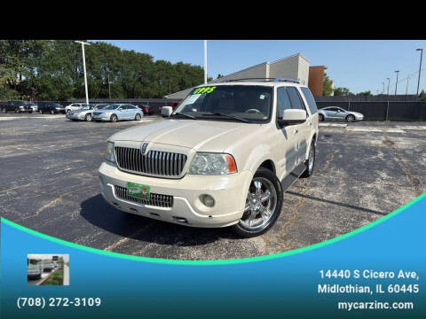 2004 Lincoln Navigator Luxury