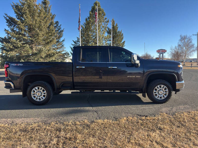 2024 Chevrolet Silverado 2500HD