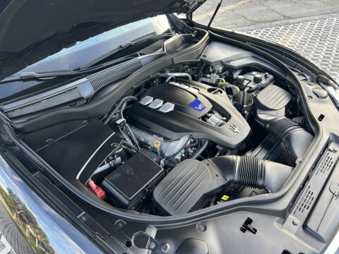 2018 Maserati Levante S GranSport