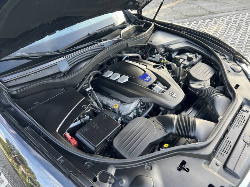 2018 Maserati Levante S GranSport