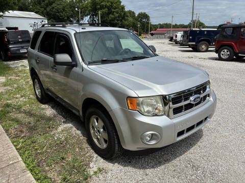 2009 Ford Escape XLT