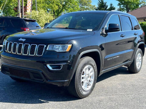 2019 Jeep Grand Cherokee Laredo E