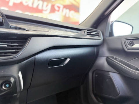 2023 Ford Escape ST-Line Select