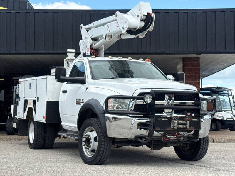 2016 RAM 5500