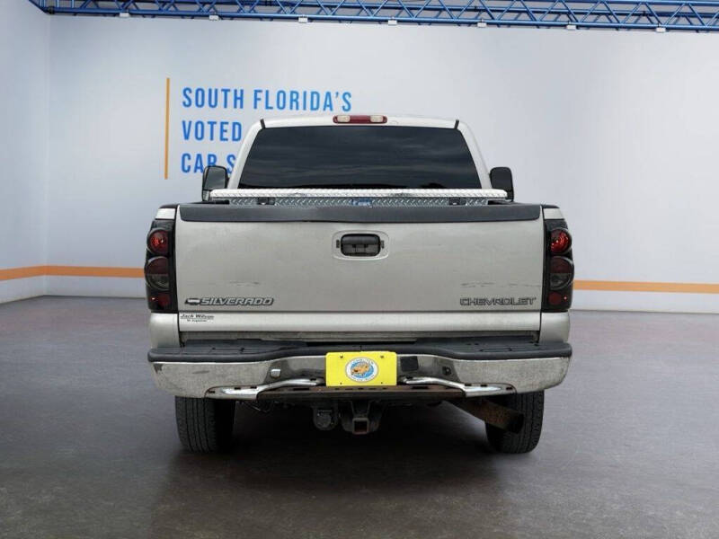 2004 Chevrolet Silverado 2500HD