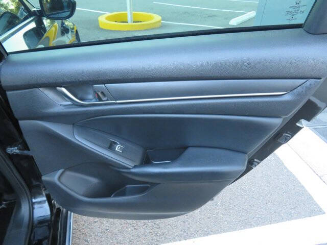 2018 Honda Accord EX