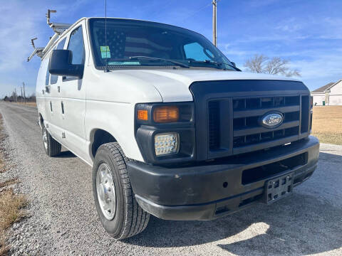 2010 Ford E-Series E-250