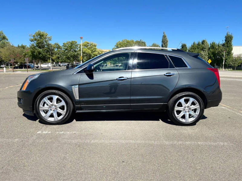 2015 Cadillac SRX Performance Collection