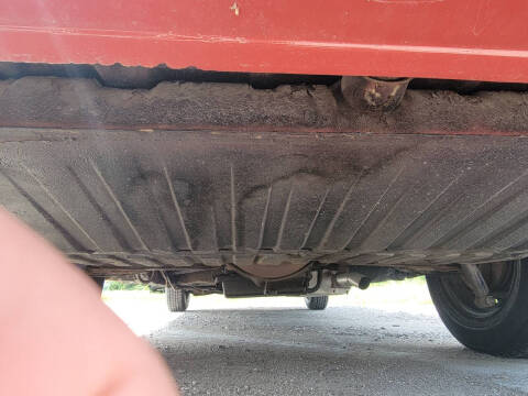 1963 Pontiac Le Mans