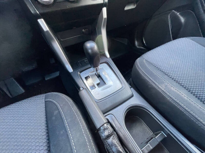 2016 Subaru Forester 2.5i