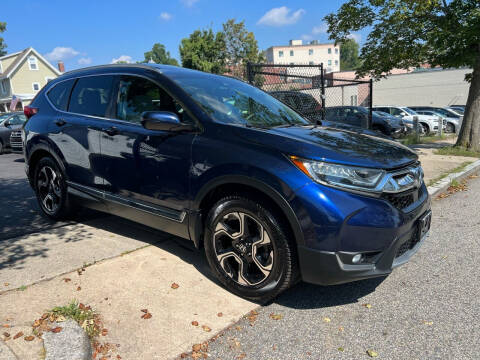 2017 Honda CR-V for sale at Welcome Motors LLC in Haverhill MA