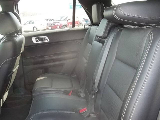 2015 Ford Explorer Sport