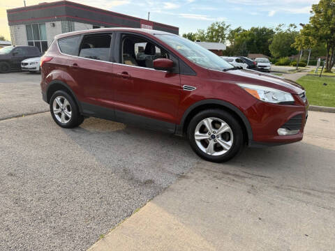 2016 Ford Escape SE