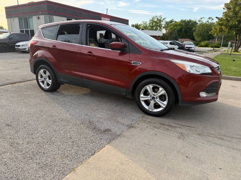 2016 Ford Escape SE