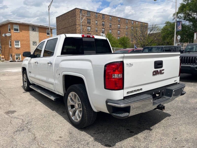 2015 GMC Sierra 1500 SLT