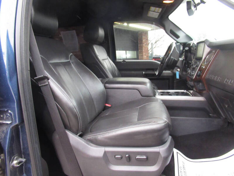 2014 Ford F-250 Super Duty