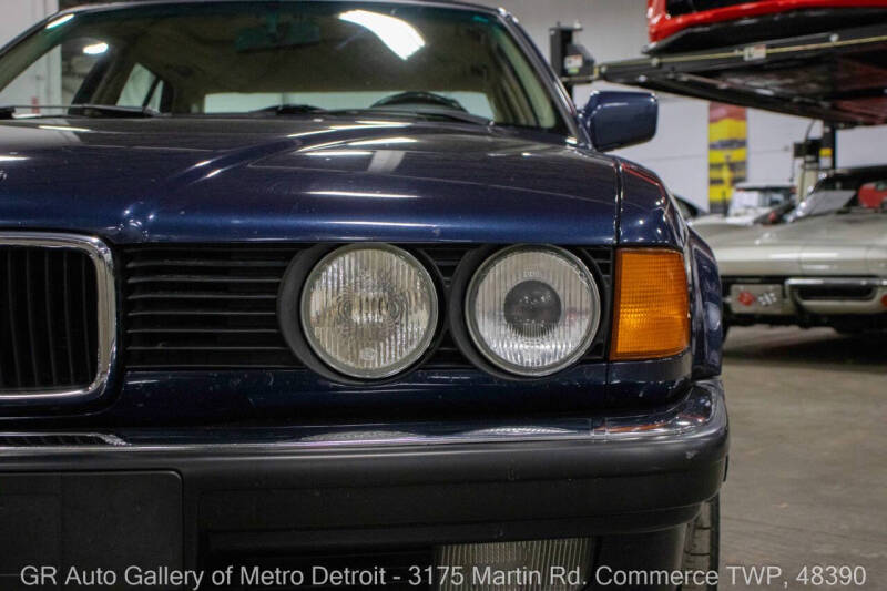 1990 BMW 7 Series 735i