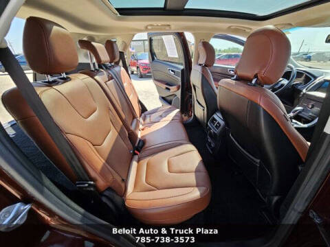 2016 Ford Edge Titanium