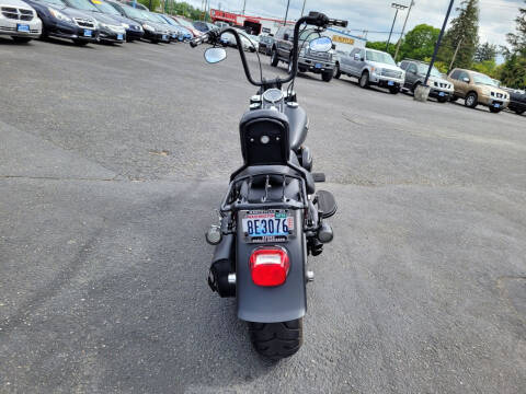 2015 Harley-Davidson FLSTFB