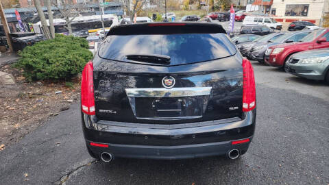 2016 Cadillac SRX Luxury Collection