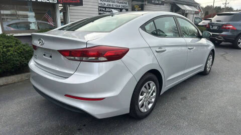 2017 Hyundai Elantra