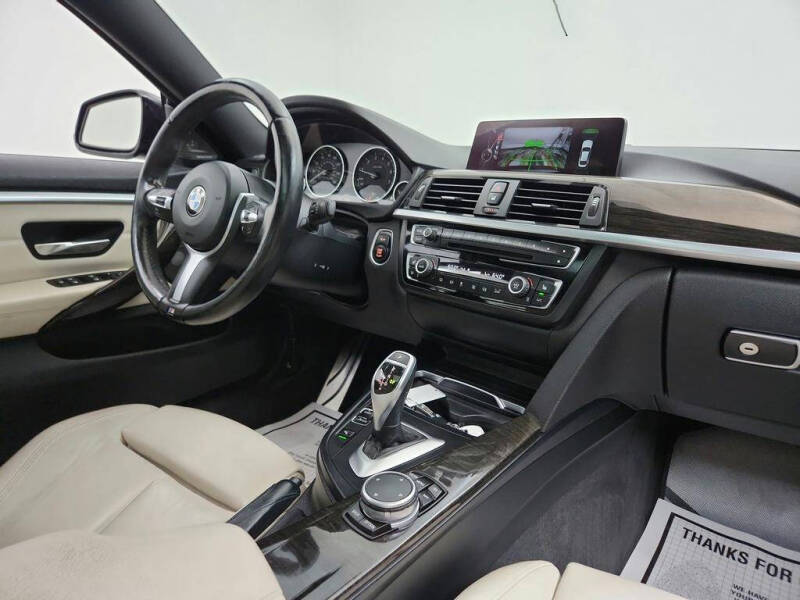 2016 BMW 4 Series 428i xDrive Gran Coupe