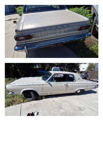 1965 Dodge Dart