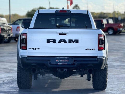 2022 RAM 1500 TRX